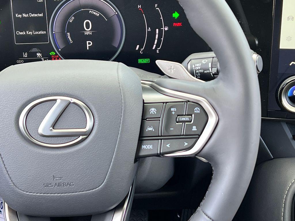 new 2026 Lexus NX 350h car, priced at $51,669