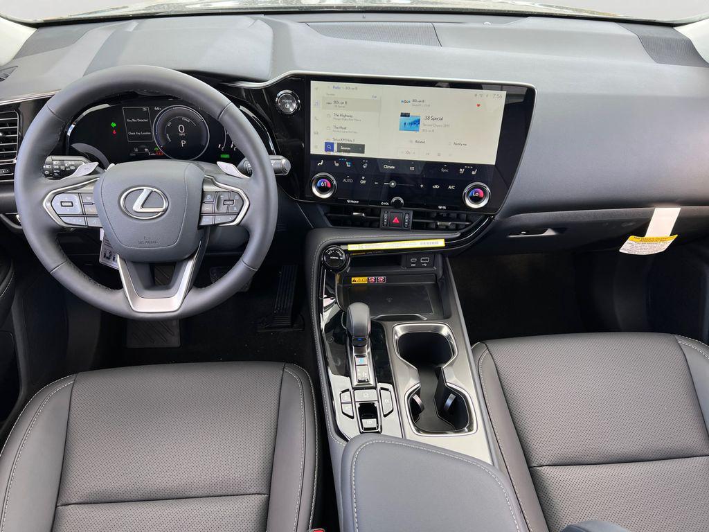 new 2026 Lexus NX 350h car, priced at $51,669