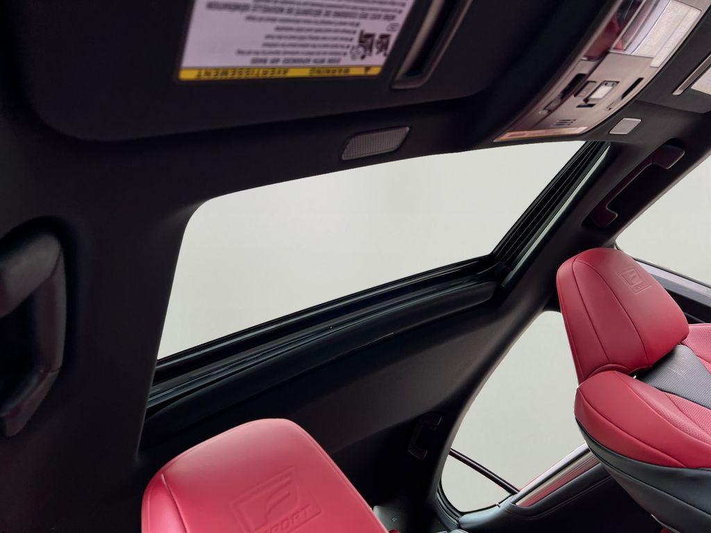 new 2025 Lexus ES 350 car, priced at $56,909