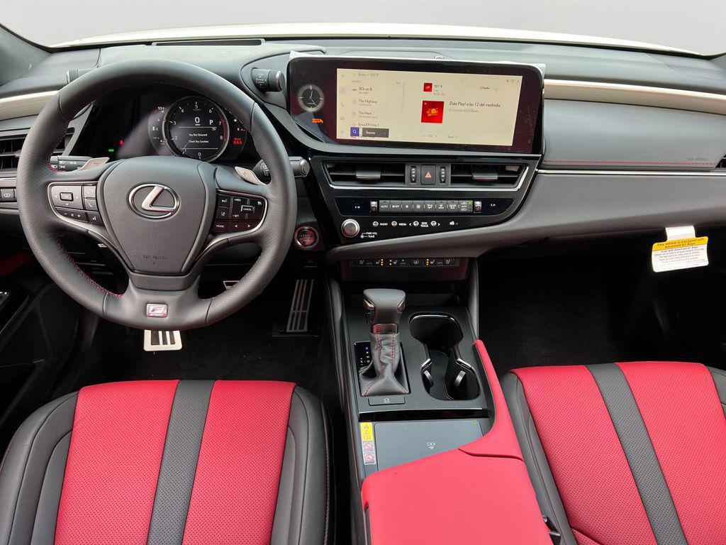 new 2025 Lexus ES 350 car, priced at $56,909