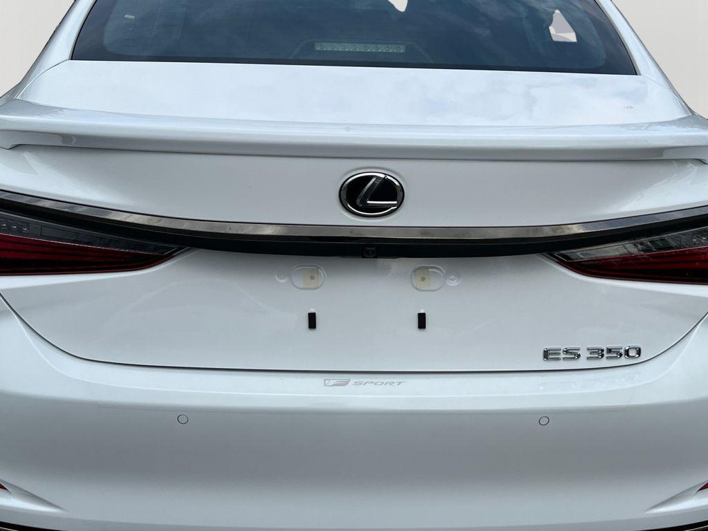 new 2025 Lexus ES 350 car, priced at $56,909
