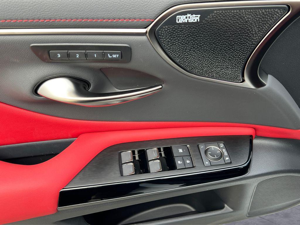 new 2025 Lexus ES 350 car, priced at $56,909