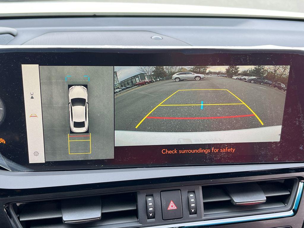 new 2025 Lexus ES 350 car, priced at $56,909