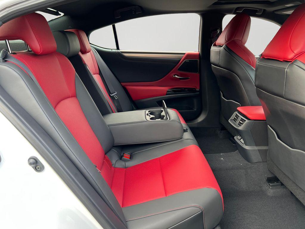 new 2025 Lexus ES 350 car, priced at $56,909