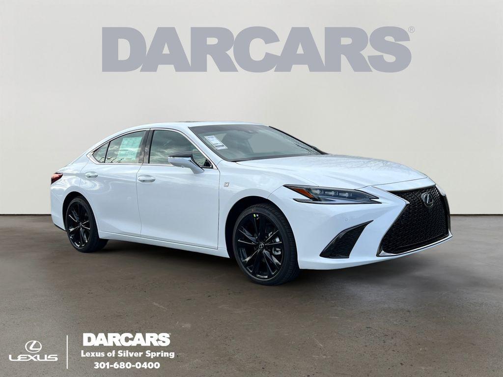 new 2025 Lexus ES 350 car, priced at $56,909