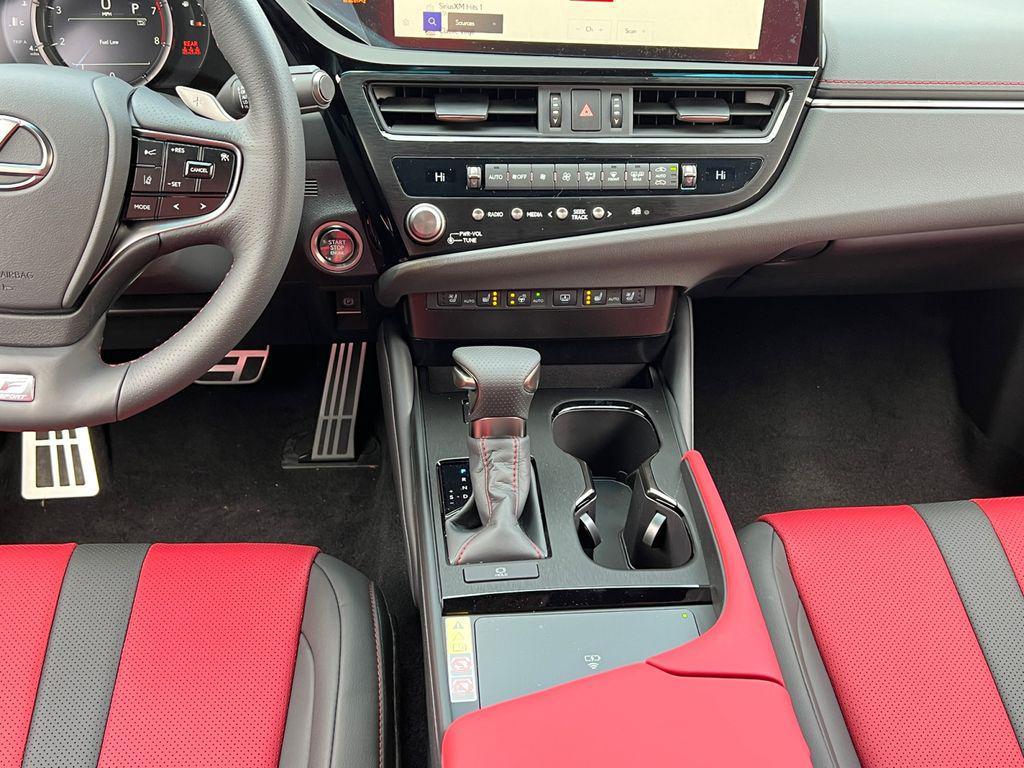 new 2025 Lexus ES 350 car, priced at $56,909