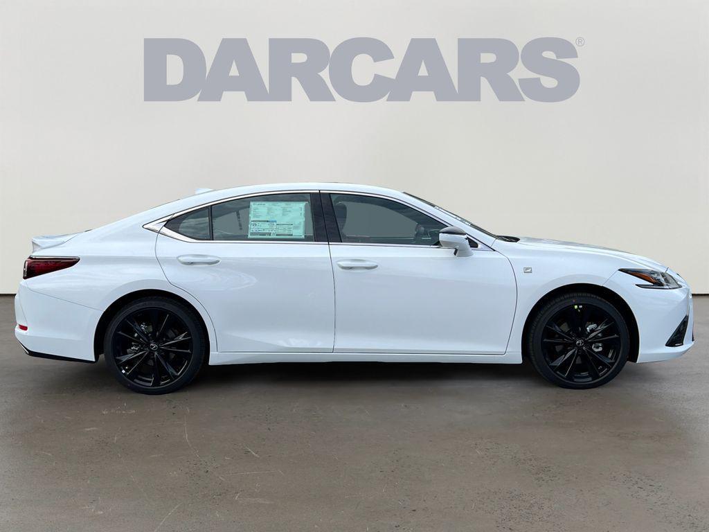 new 2025 Lexus ES 350 car, priced at $56,909