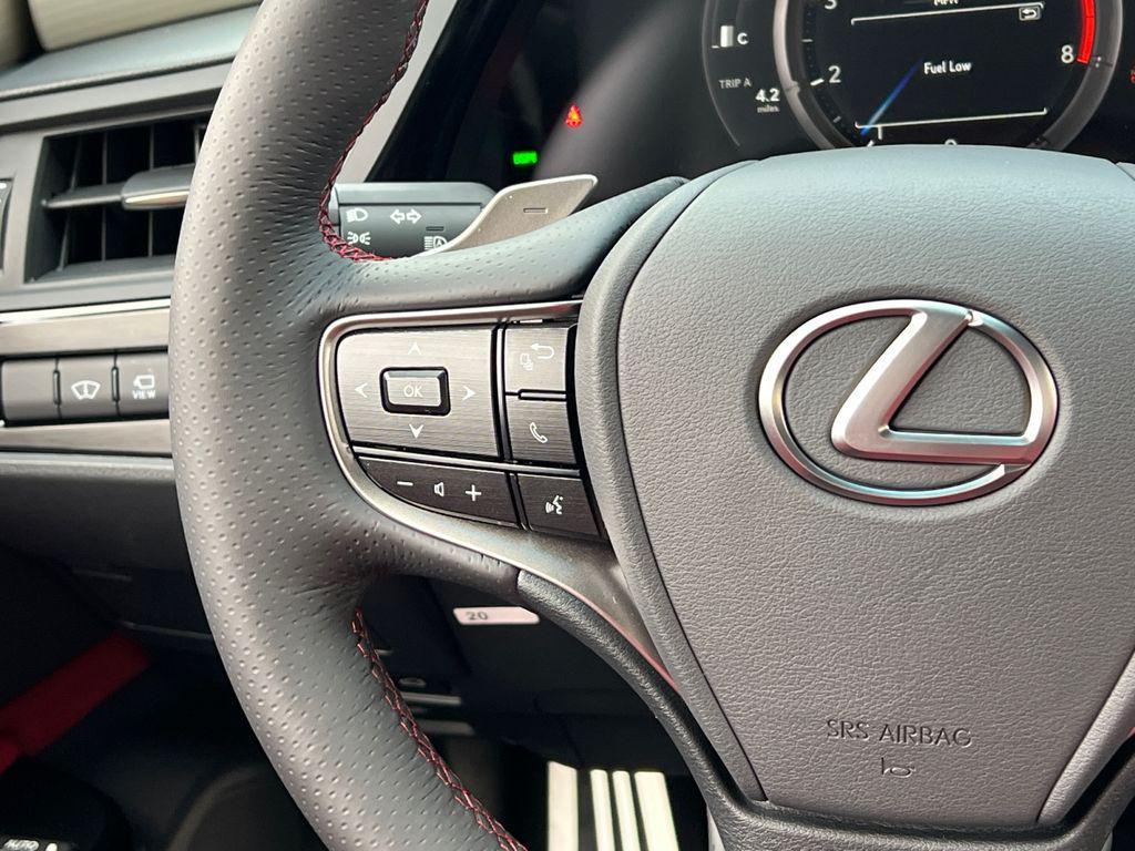new 2025 Lexus ES 350 car, priced at $56,909