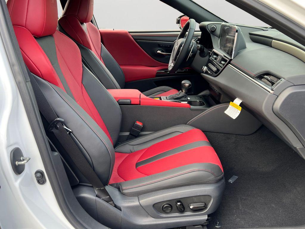 new 2025 Lexus ES 350 car, priced at $56,909