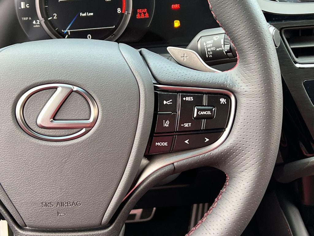 new 2025 Lexus ES 350 car, priced at $56,909