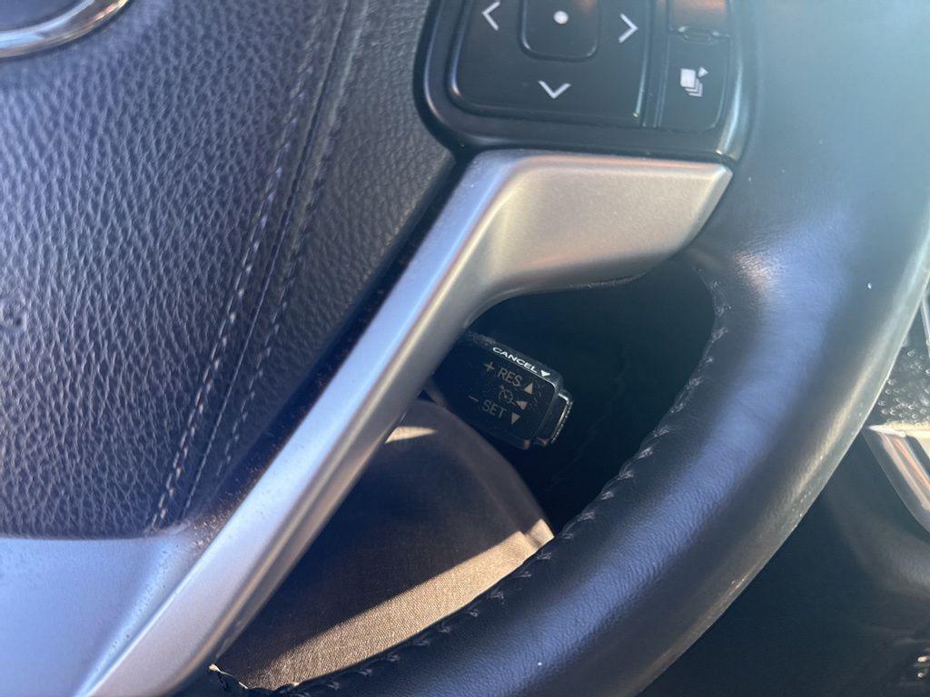 used 2017 Toyota Sienna car, priced at $22,345