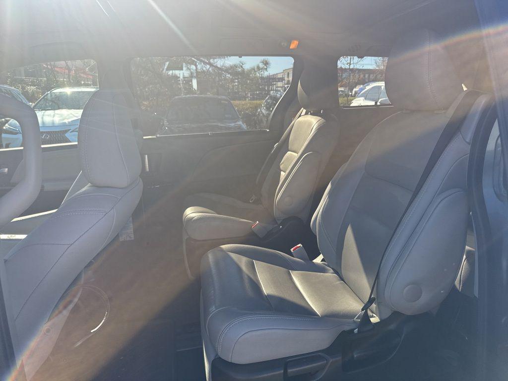 used 2017 Toyota Sienna car, priced at $22,345