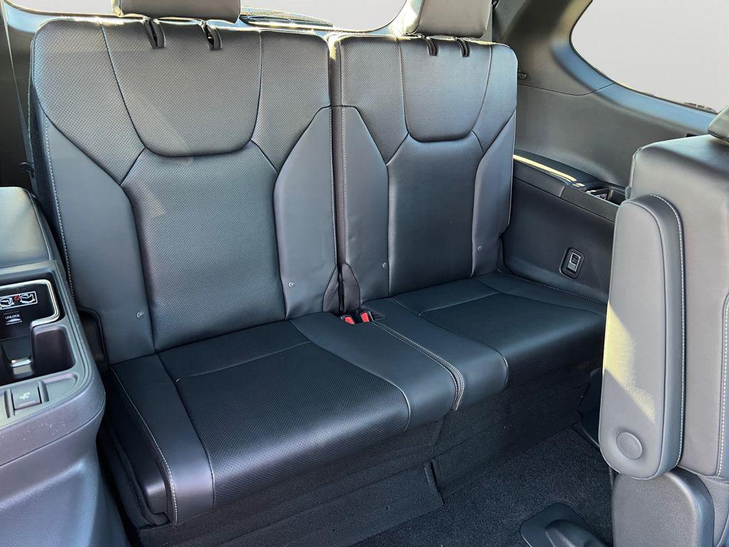 new 2026 Lexus TX 500h car, priced at $74,213