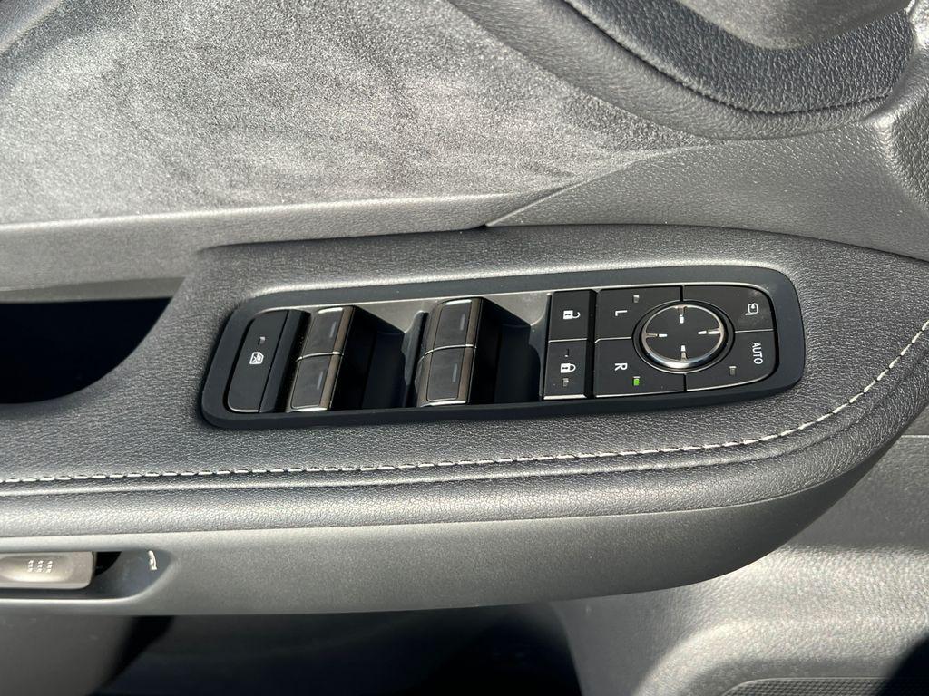 new 2026 Lexus TX 500h car, priced at $74,213