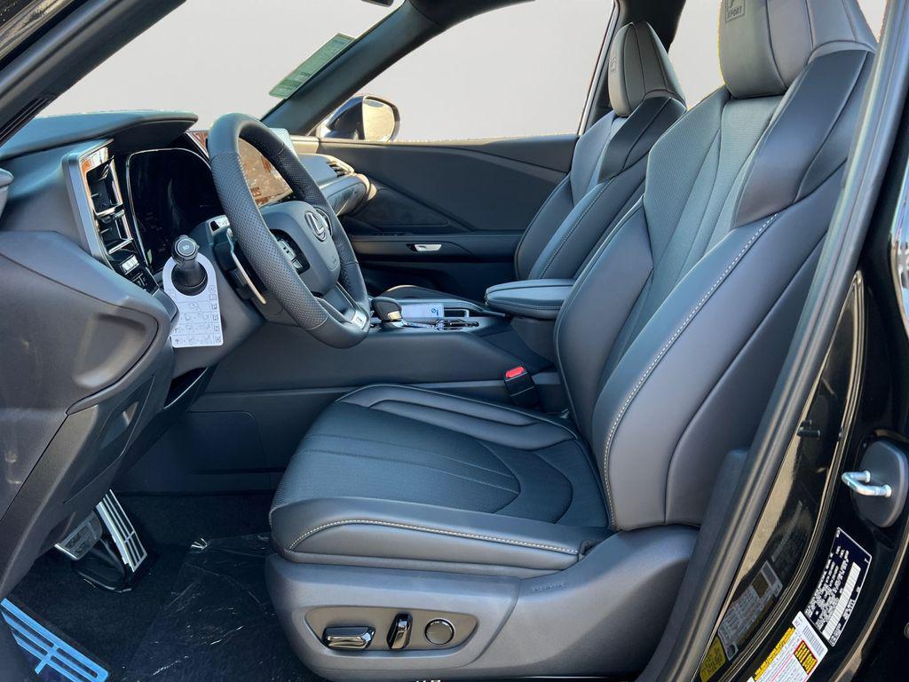 new 2026 Lexus TX 500h car, priced at $74,213