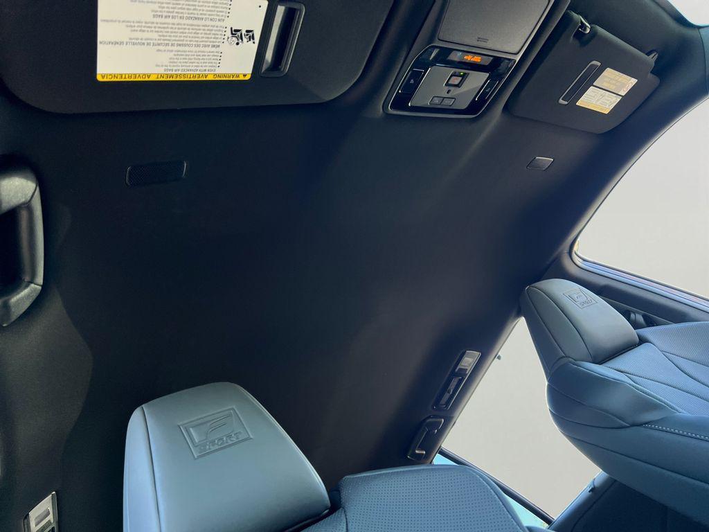 new 2026 Lexus TX 500h car, priced at $74,213