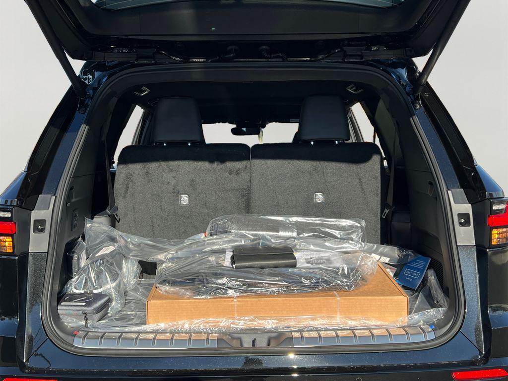 new 2026 Lexus TX 500h car, priced at $74,213