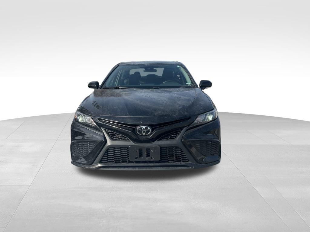 used 2022 Toyota Camry car, priced at $21,096