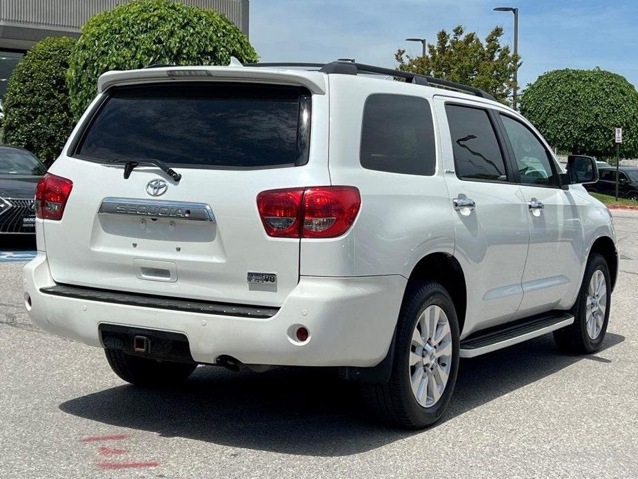 used 2017 Toyota Sequoia car, priced at $31,999