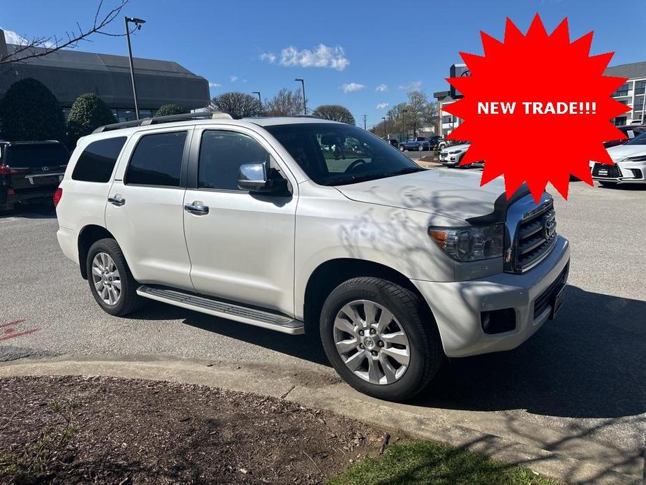 used 2017 Toyota Sequoia car, priced at $30,500