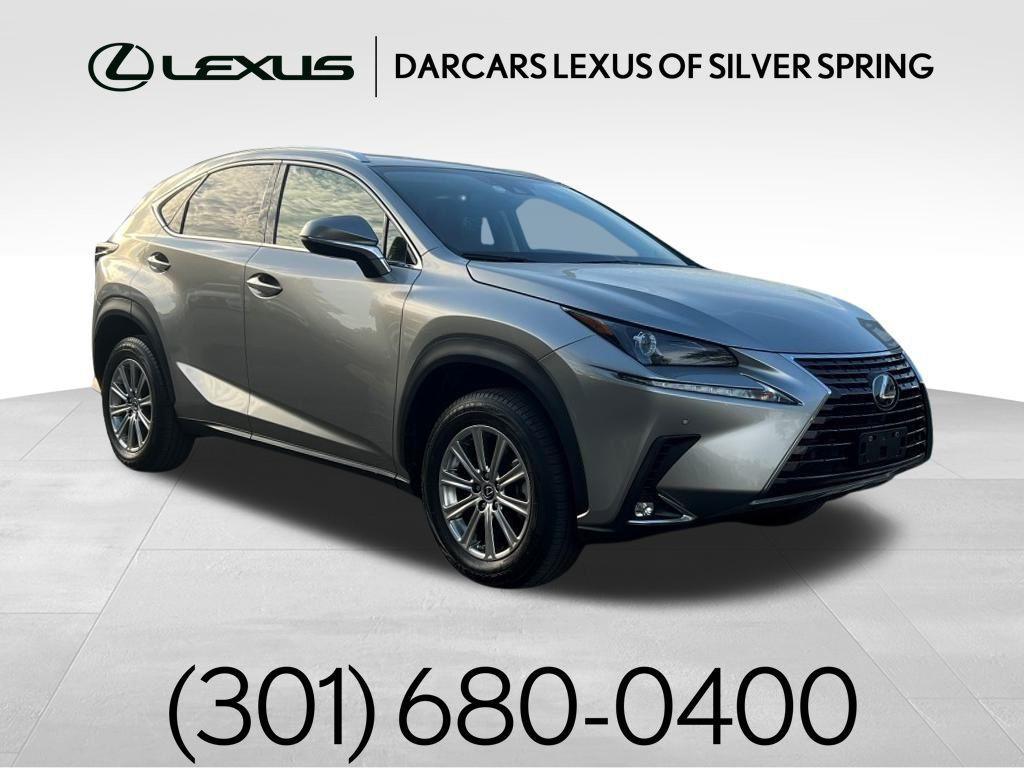 used 2021 Lexus NX 300 car, priced at $32,740