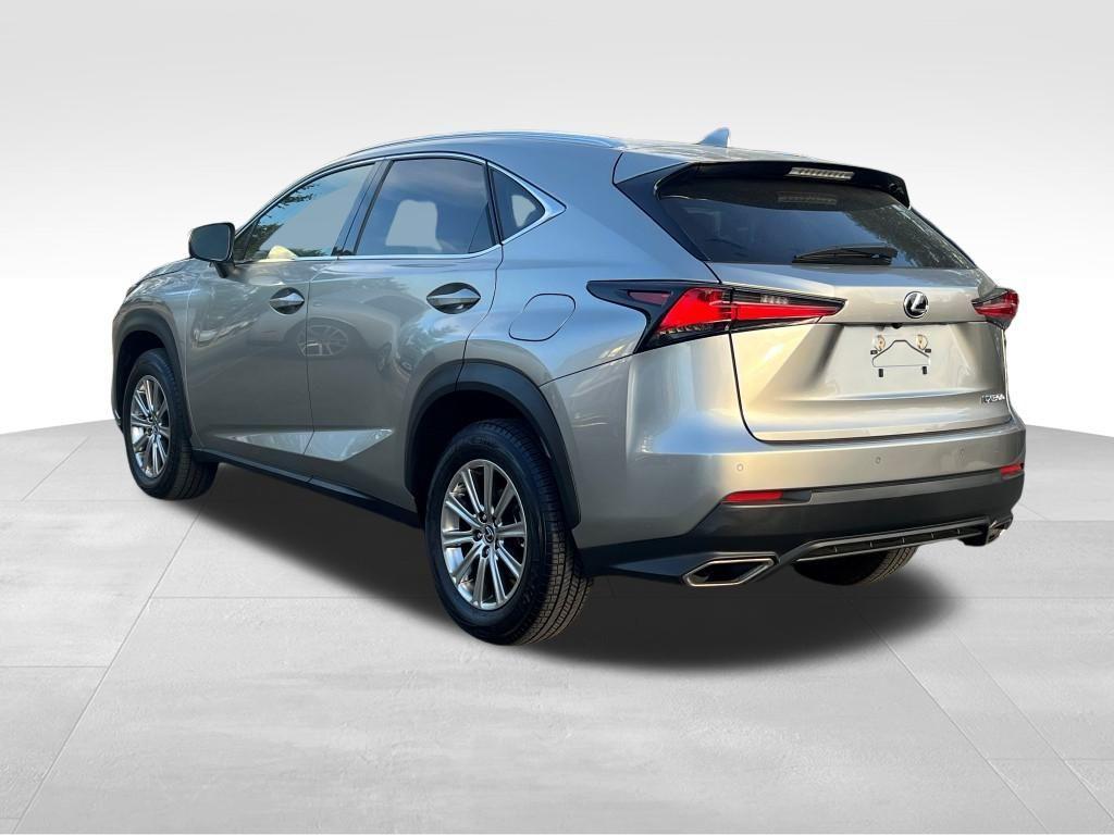 used 2021 Lexus NX 300 car, priced at $32,740