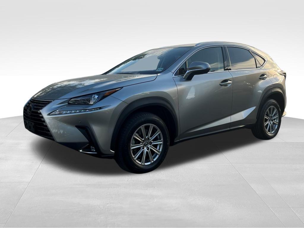 used 2021 Lexus NX 300 car, priced at $32,740