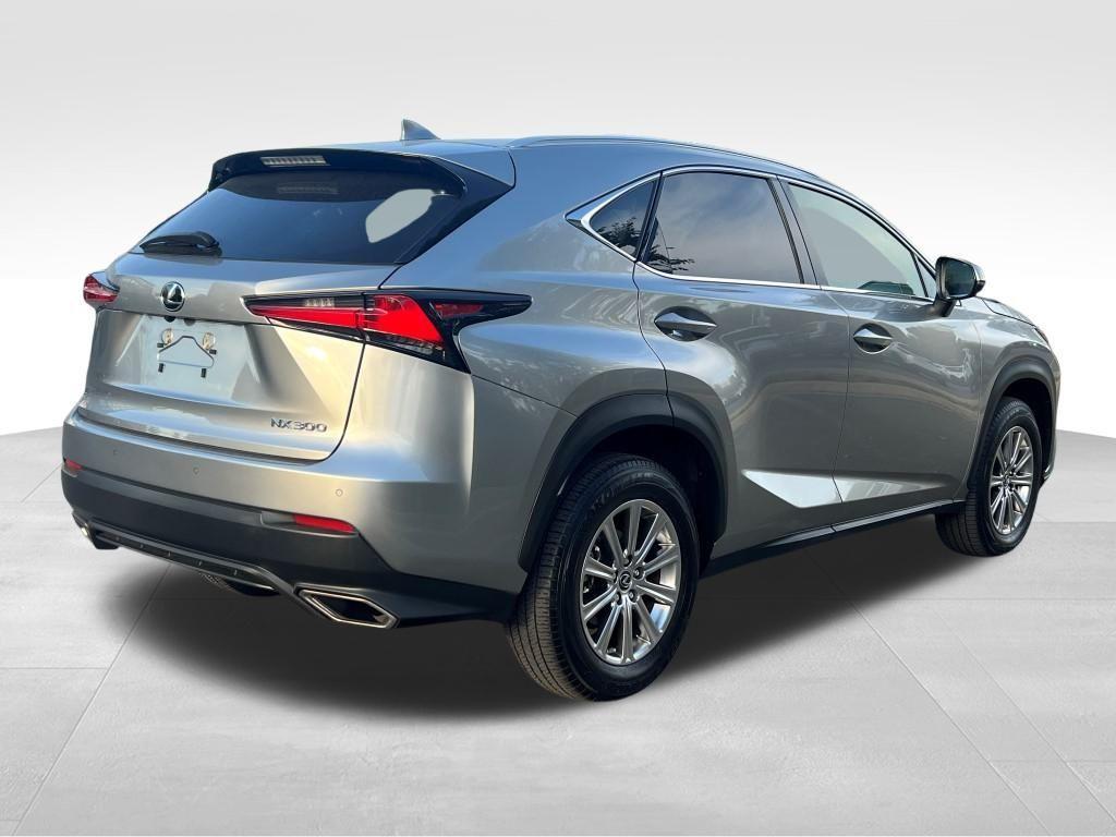 used 2021 Lexus NX 300 car, priced at $32,740