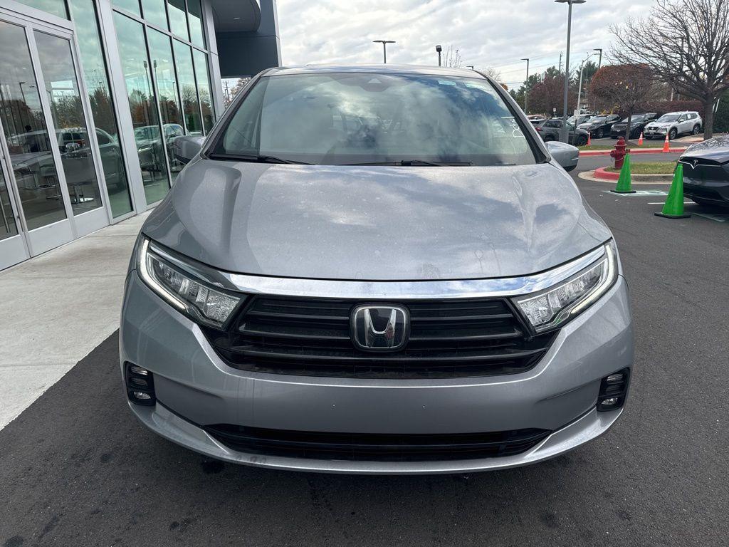 used 2021 Honda Odyssey car, priced at $29,851