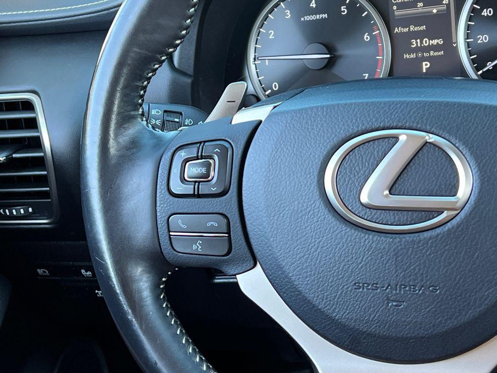 used 2019 Lexus NX 300 car, priced at $23,899