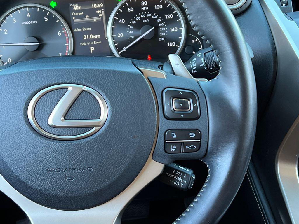 used 2019 Lexus NX 300 car, priced at $23,899