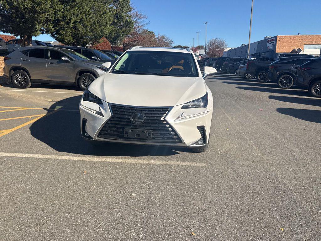 used 2019 Lexus NX 300 car, priced at $23,960