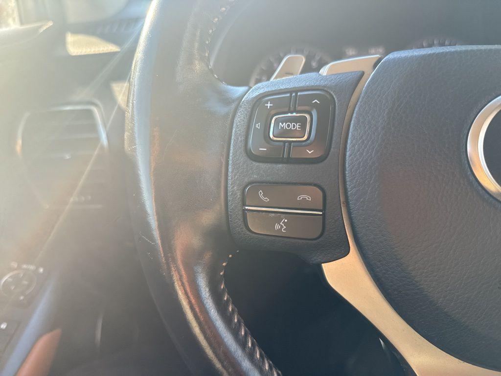 used 2019 Lexus NX 300 car, priced at $23,960