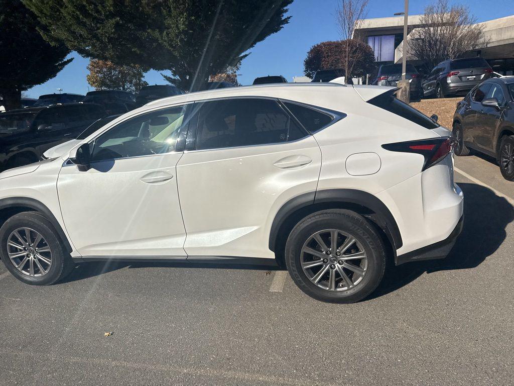 used 2019 Lexus NX 300 car, priced at $23,960