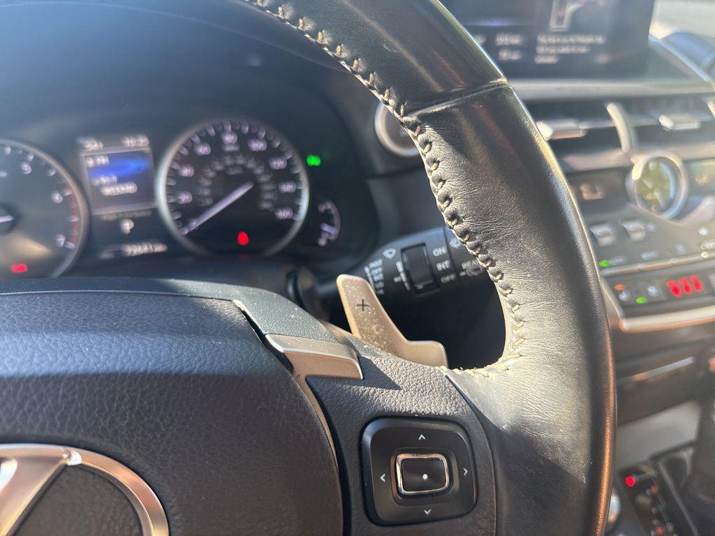 used 2019 Lexus NX 300 car, priced at $23,960