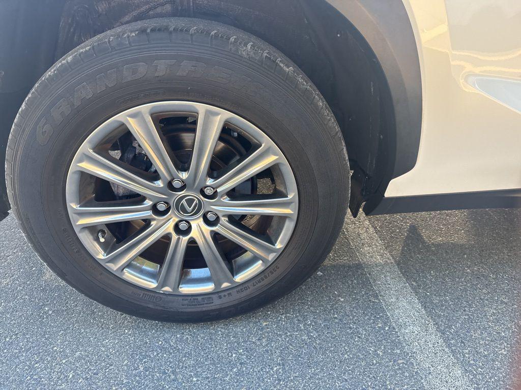 used 2019 Lexus NX 300 car, priced at $23,960