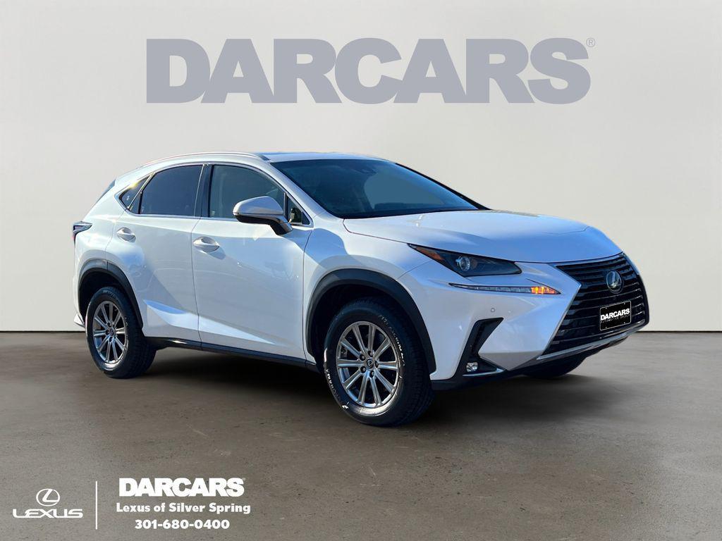 used 2019 Lexus NX 300 car, priced at $23,899