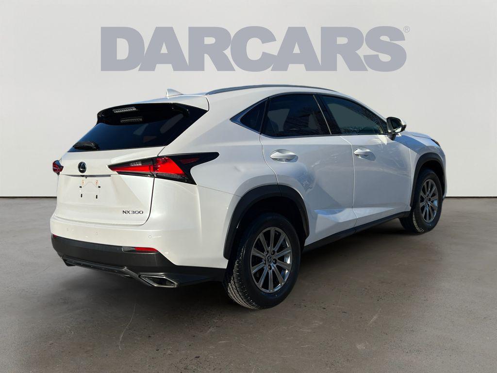 used 2019 Lexus NX 300 car, priced at $23,899