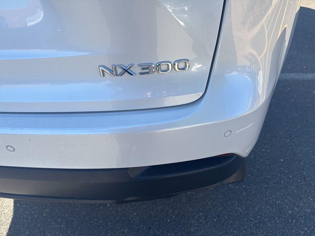 used 2019 Lexus NX 300 car, priced at $23,960