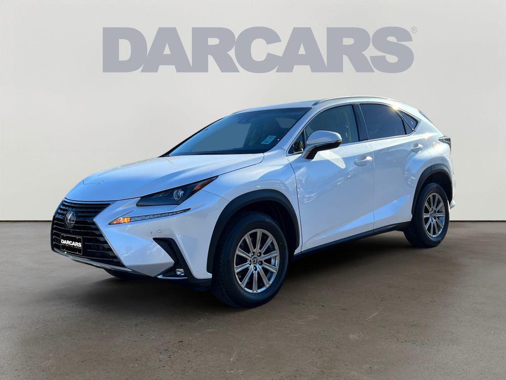 used 2019 Lexus NX 300 car, priced at $23,899