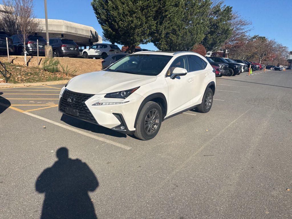 used 2019 Lexus NX 300 car, priced at $23,960