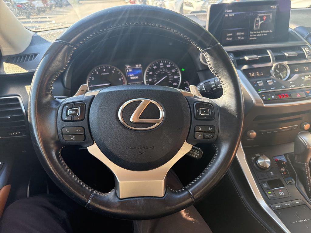 used 2019 Lexus NX 300 car, priced at $23,960
