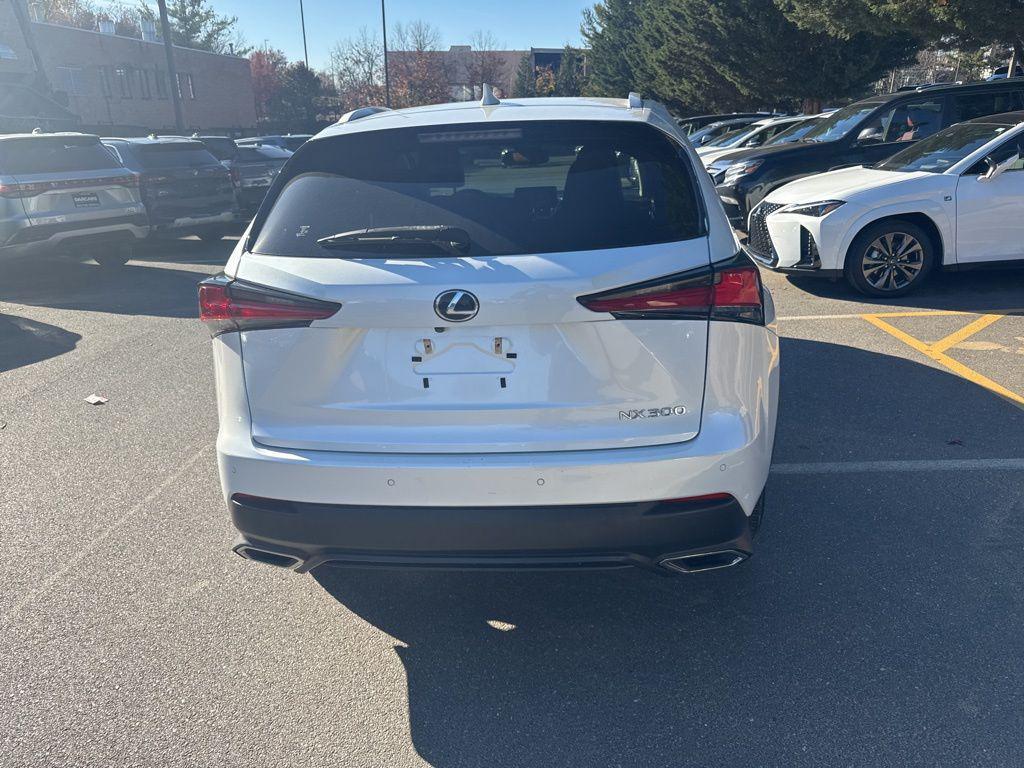 used 2019 Lexus NX 300 car, priced at $23,960