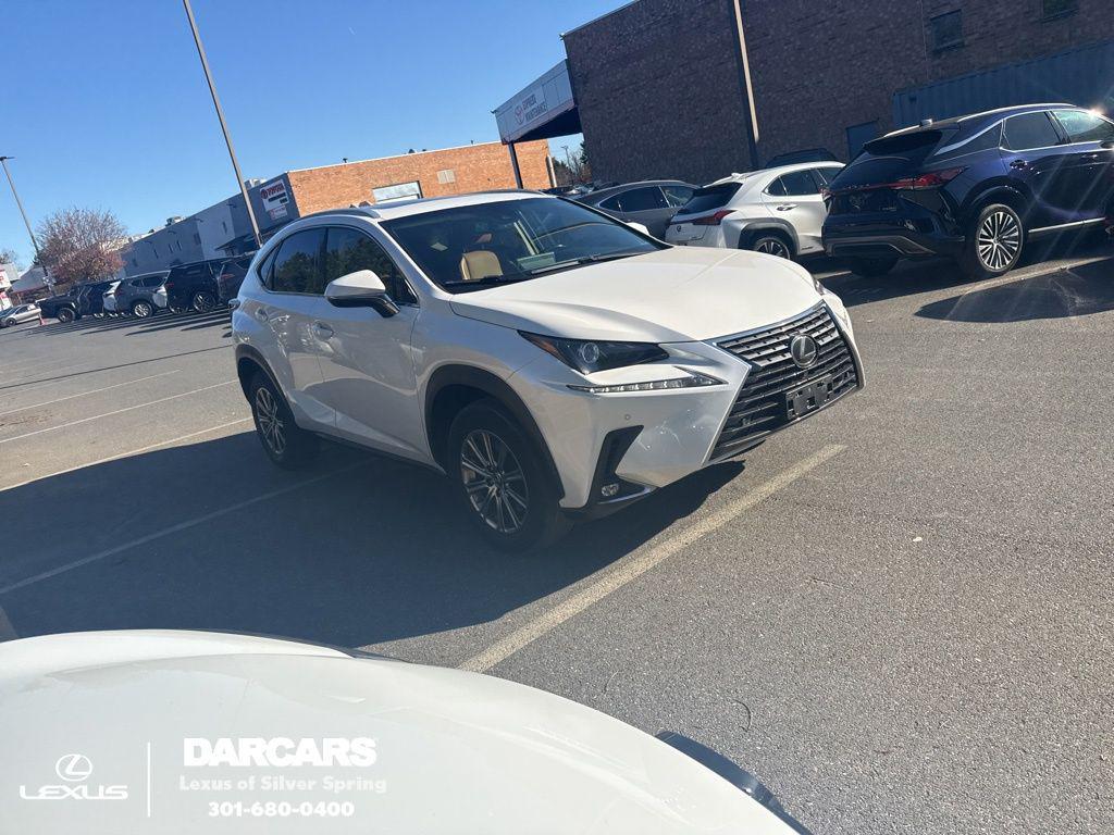 used 2019 Lexus NX 300 car, priced at $23,960