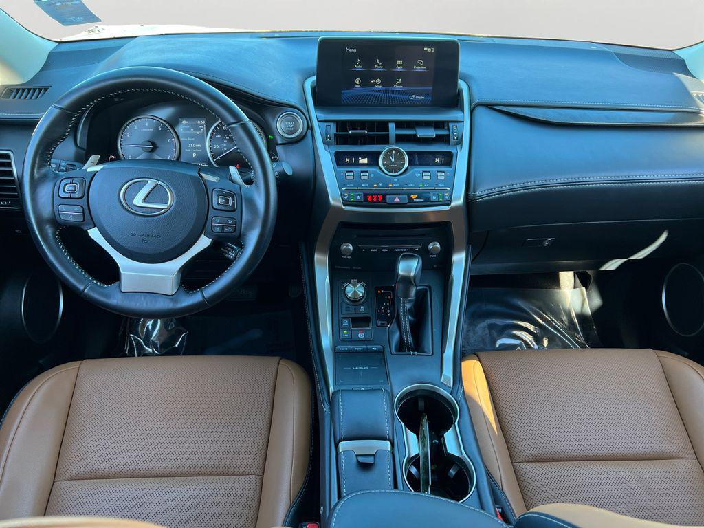 used 2019 Lexus NX 300 car, priced at $23,899