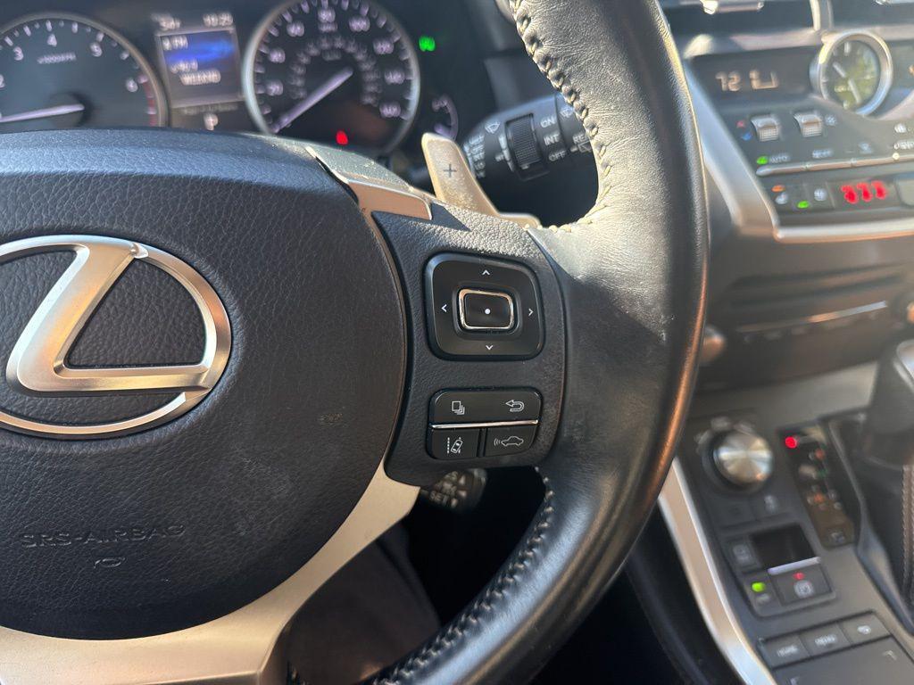 used 2019 Lexus NX 300 car, priced at $23,960