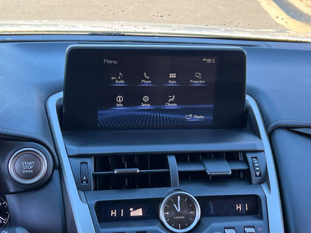 used 2019 Lexus NX 300 car, priced at $23,899