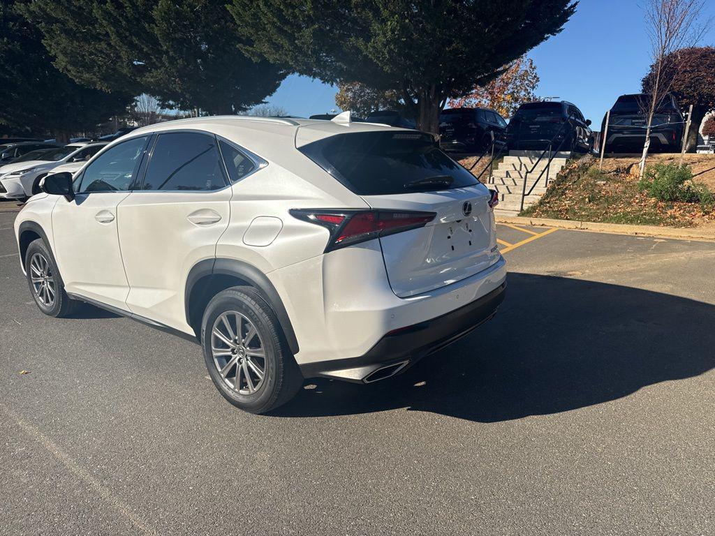 used 2019 Lexus NX 300 car, priced at $23,960