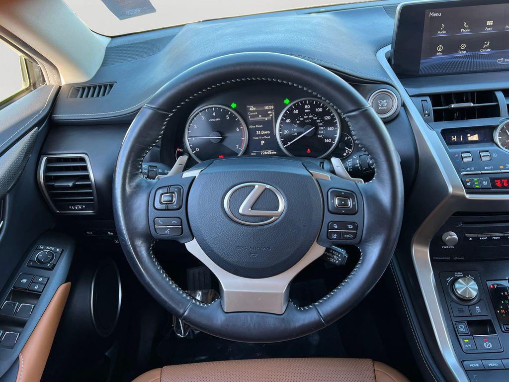 used 2019 Lexus NX 300 car, priced at $23,899