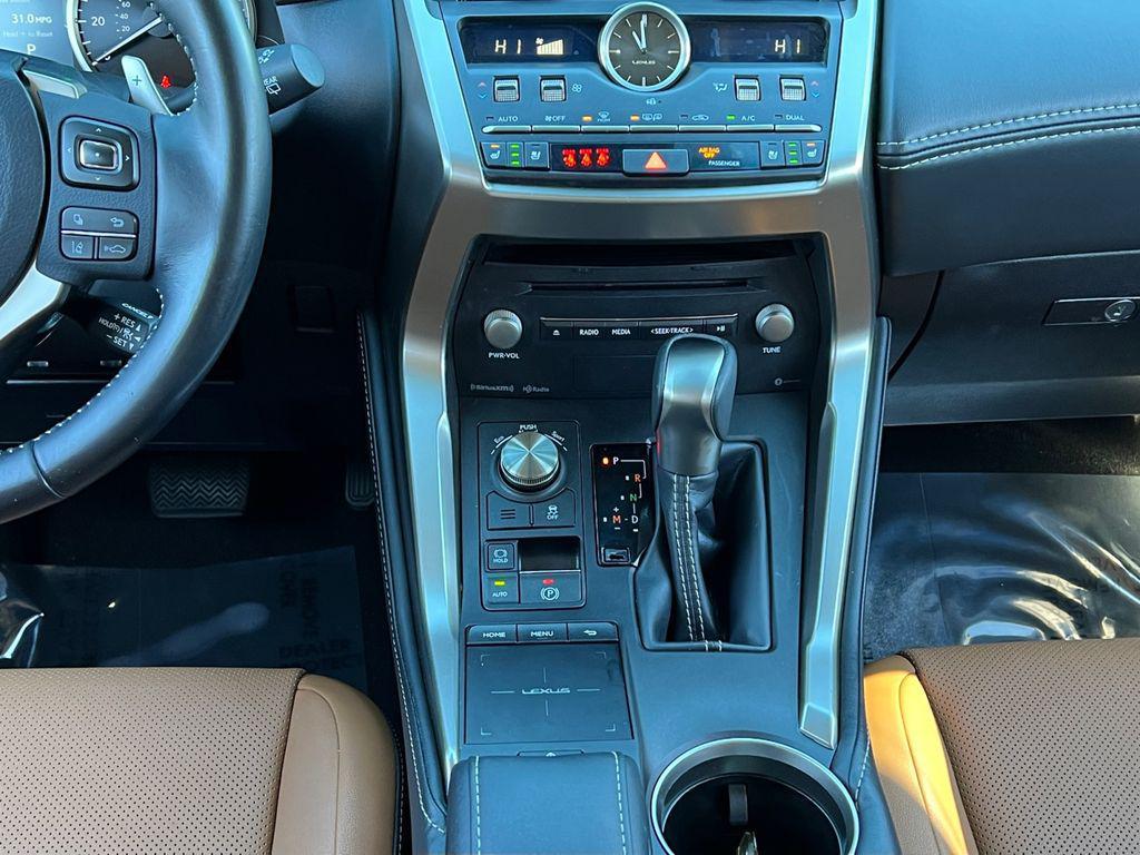 used 2019 Lexus NX 300 car, priced at $23,899